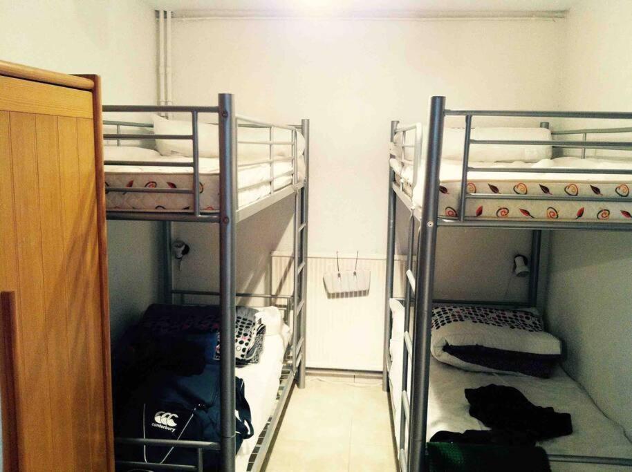 La Mongie - Appartement 8 Personnes Екстериор снимка